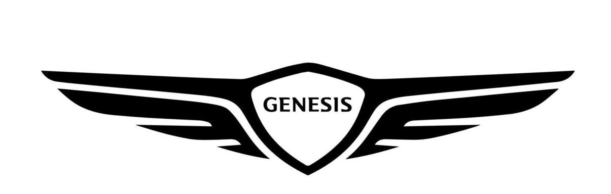 genesis-brand-logo-car-symbol-with-name-black-design-south-korean-automobile-illustration-free-vector