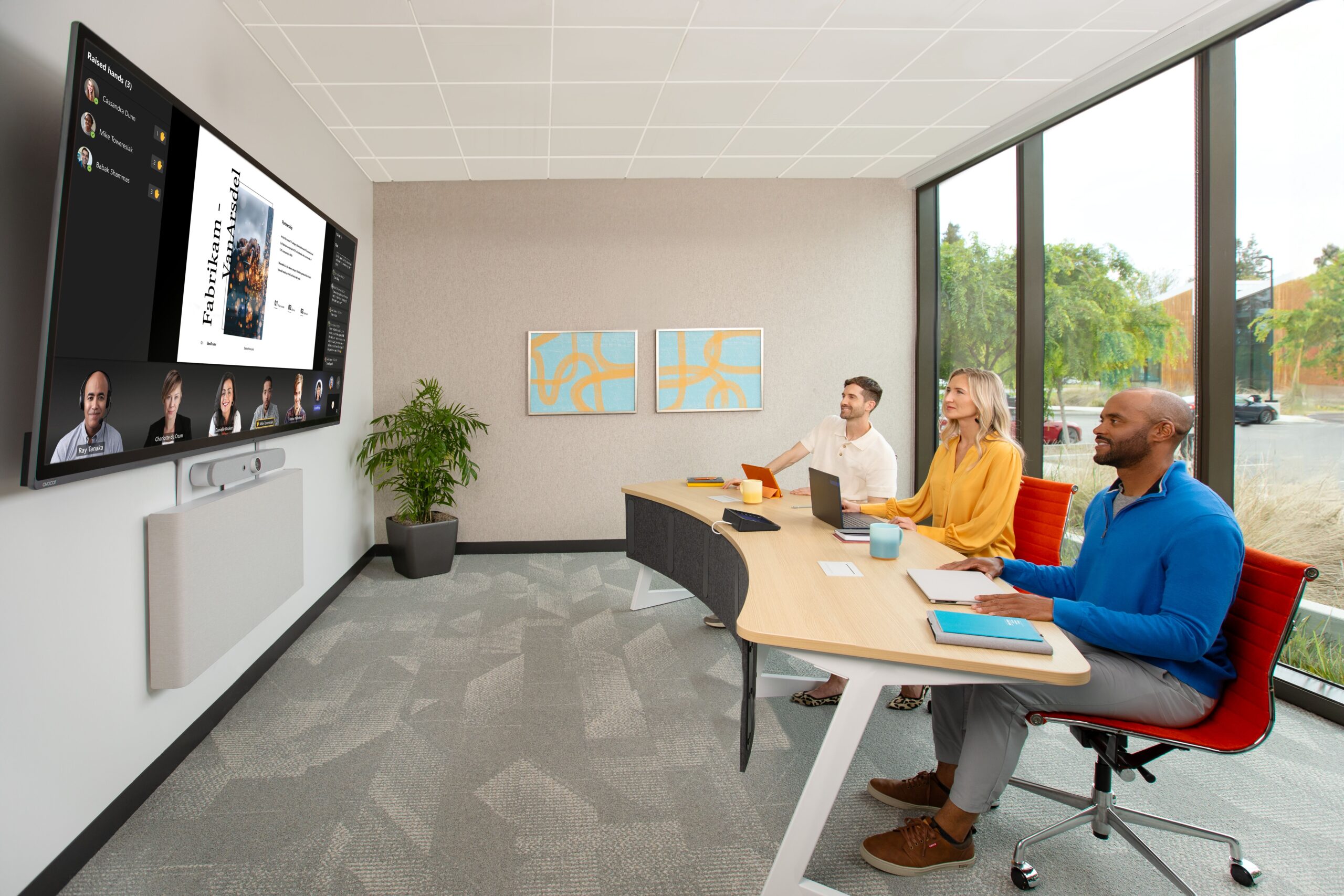 B2B LIFE Simplified Collaboration 01 MSFT