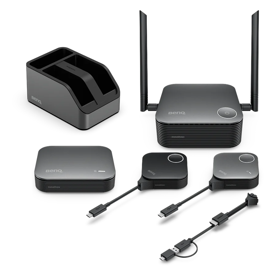 BenQ InstaShow VS25 conferencing system