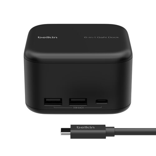 145be5a0befe838e_INC018_USB-C_6-in-1_Core_GaN_Dock_130W_(INT130)_FrontRaised_WEB 145be5a0befe838e_INC018_USB-C_6-in-1_Core_GaN_Dock_130W_(INT130)_FrontRaised_WEB