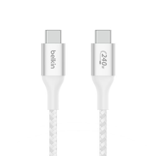 51be4c91a4d417b6_CAB015-WHT_100W_USB-CtoUSB-C-Braided_Front_WEB Cables